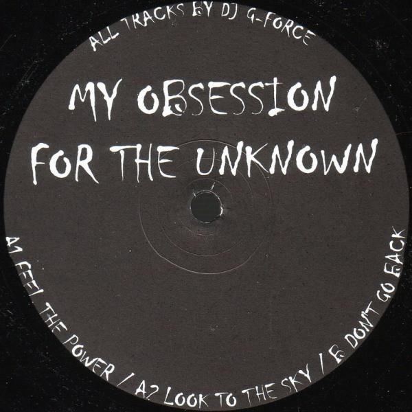 GF - My Obsession For The Unknown