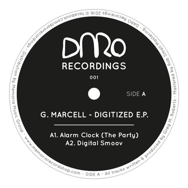 G. Marcell - Digitized EP