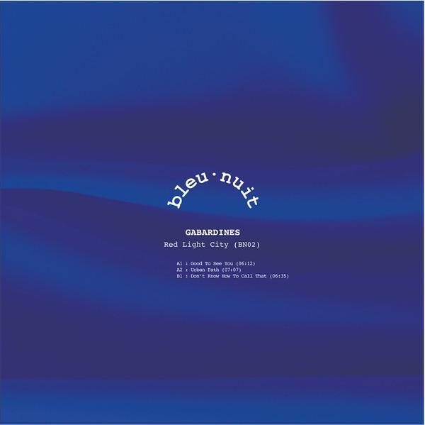 Gabardines - Red Light City