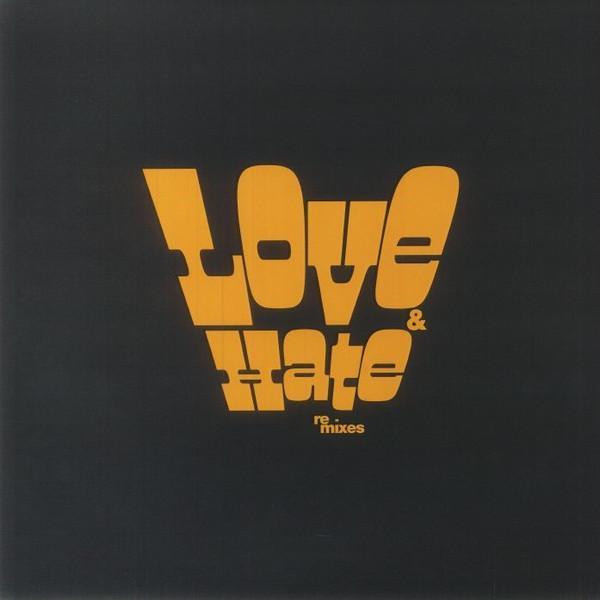 Gabriels (3) - Love And Hate In A Different Time (Re-Mixes)