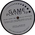 Game (4) - Played EP