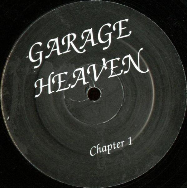Garage Heaven - Chapter 1 / Chapter 2