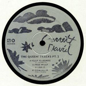 Garrett David - The Queen! Tracks Pt. 2
