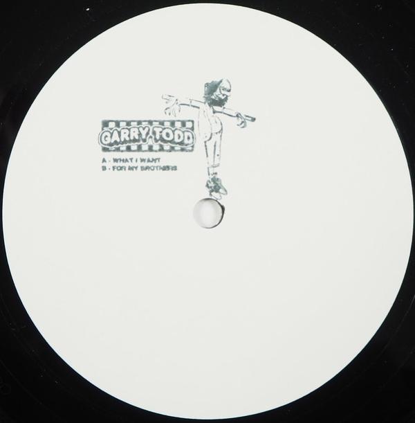 Garry Todd (2) - What I Want / Brothers