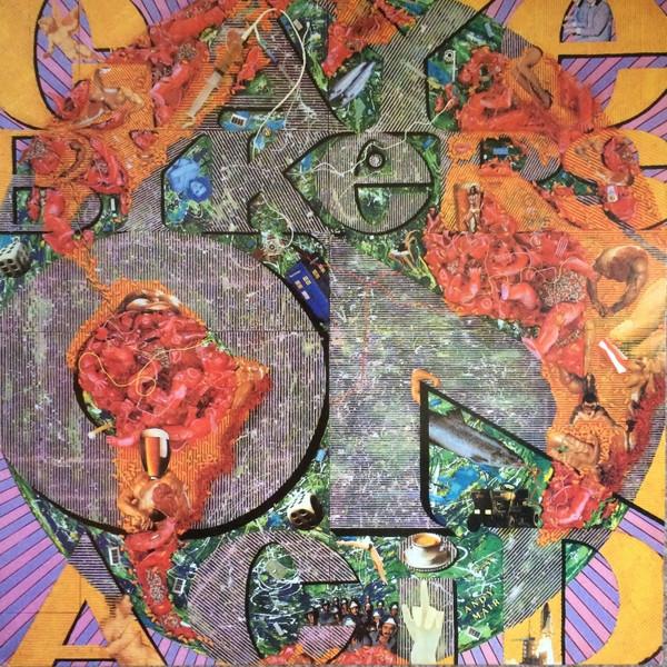Gaye Bykers On Acid - Cancer Planet Mission