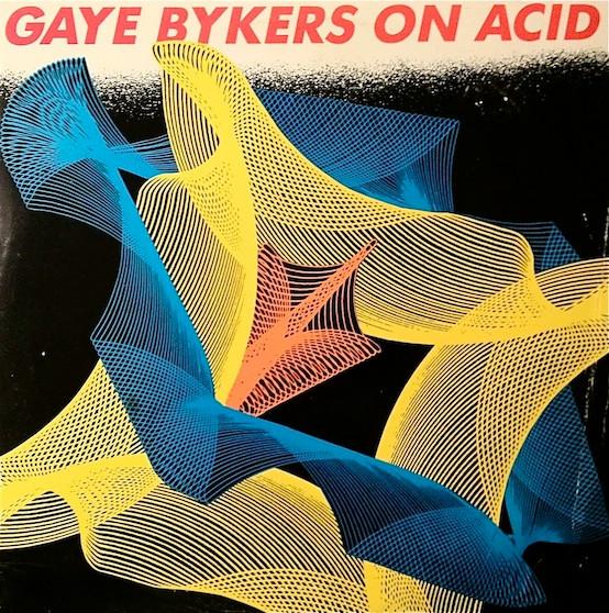 Gaye Bykers On Acid - Hot Thing / Animal Farm