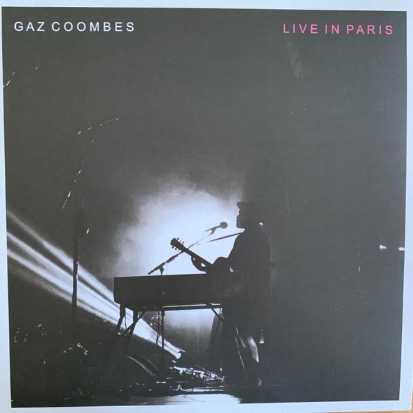 Gaz Coombes - Live in Paris