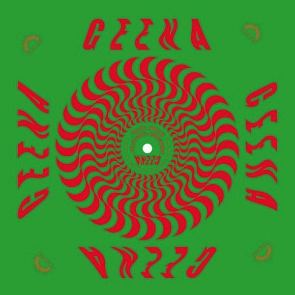 Geena  - Pure Ground Research