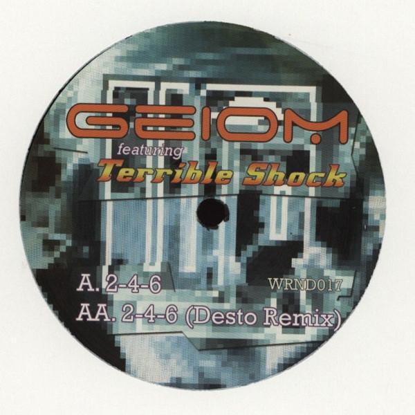 Geiom, Terrible Shock - 2-4-6