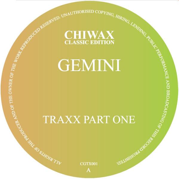Gemini - Gemini Traxx Part One