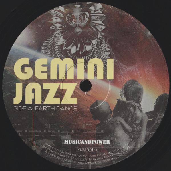 Gemini Jazz - Earth Dance