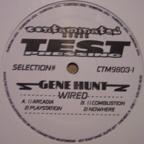 Gene Hunt - Wired