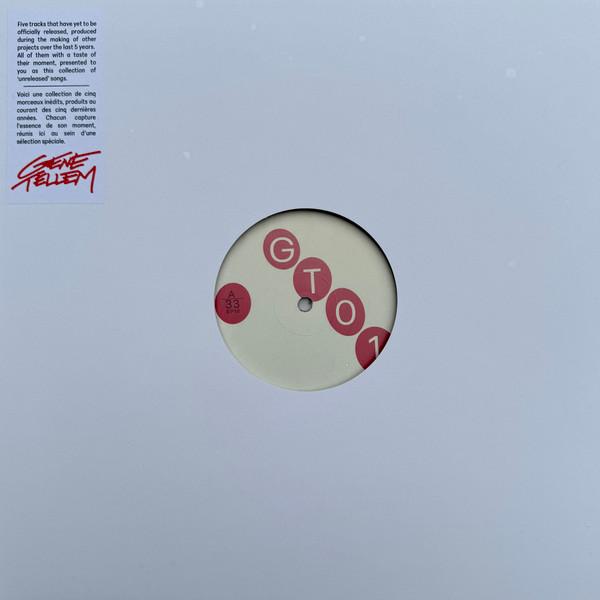 Gene Tellem - Unreleased Vol.1