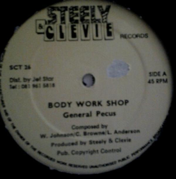 General Pecos - Body Work Shop