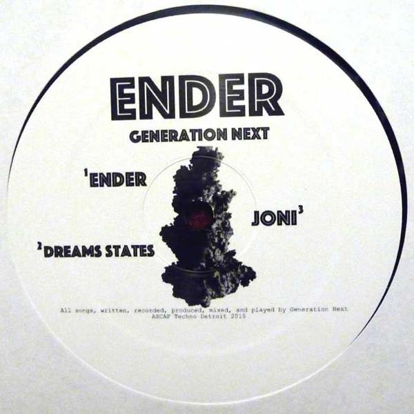 Generation Next (2) - Ender