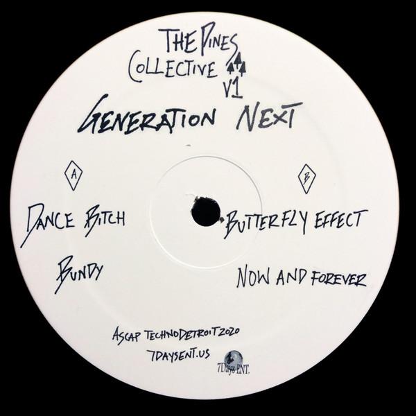 Generation Next (2) - The Pines Collective V1