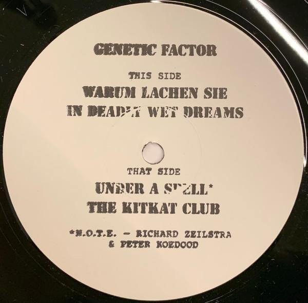 Genetic Factor - Sampler