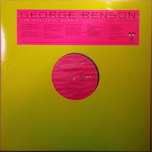 George Benson, Joe Sample - The Ghetto / El Barrio
