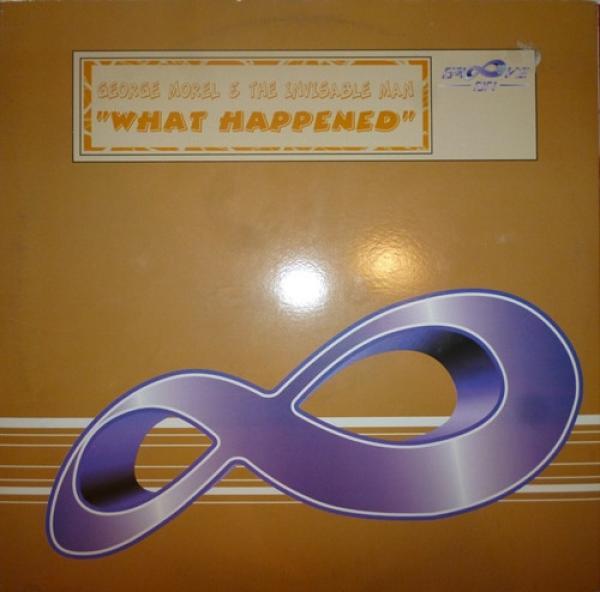 George Morel, The Invisible Man (3), Jennifer Carbonell - What Happened