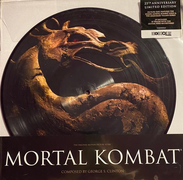 George S. Clinton - Mortal Kombat (Original Motion Picture Score)