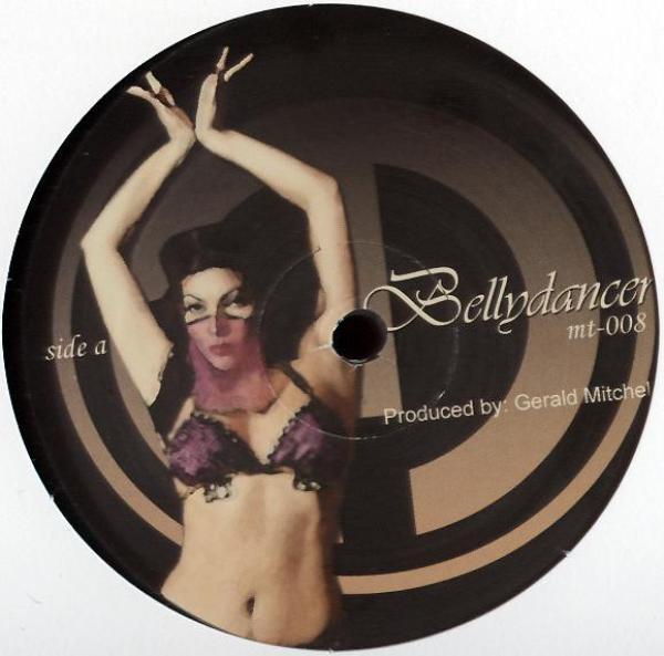 Gerald Mitchell - Bellydancer / Zemrën