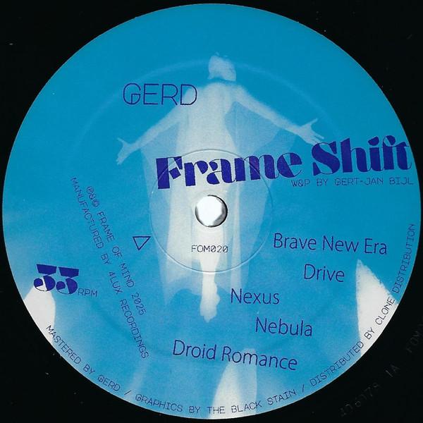 Gerd - Frame Shift