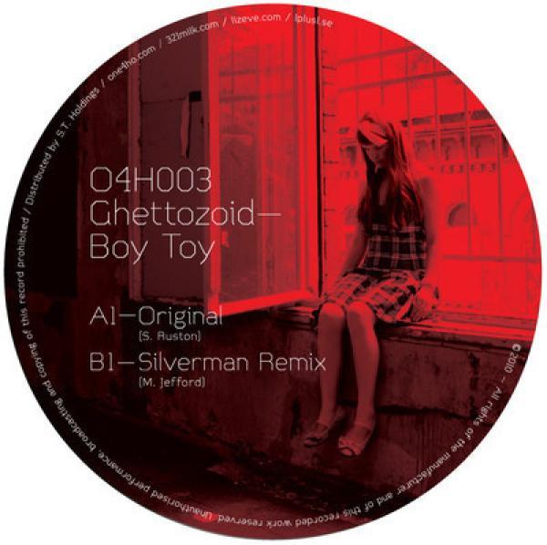 Ghettozoid - Boy Toy