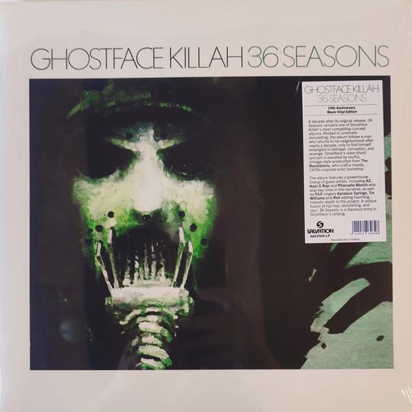 Ghostface Killah - 36 Seasons 