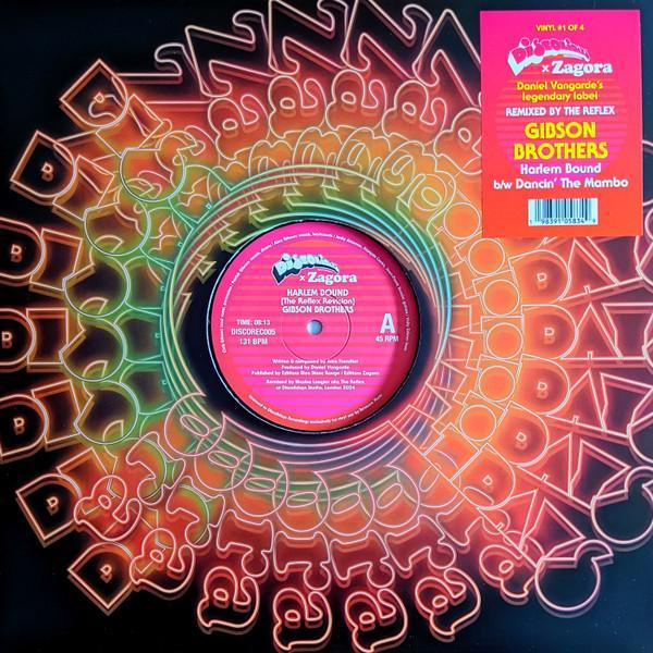 Gibson Brothers - Harlem Bound / Dancin' The Mambo (The Reflex Revisions) 