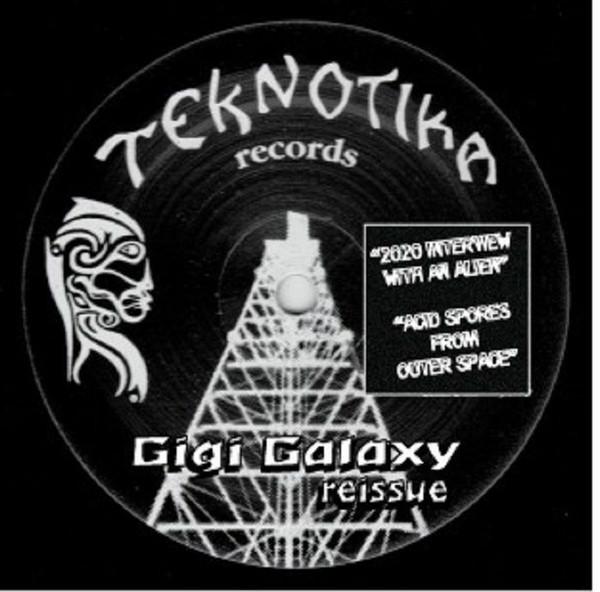 Gigi Galaxy - Reissue