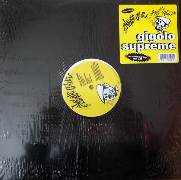 Gigolo Supreme - Reign Over Twilight / Gigolo's Anthem