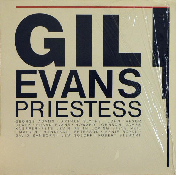 Gil Evans - Priestess
