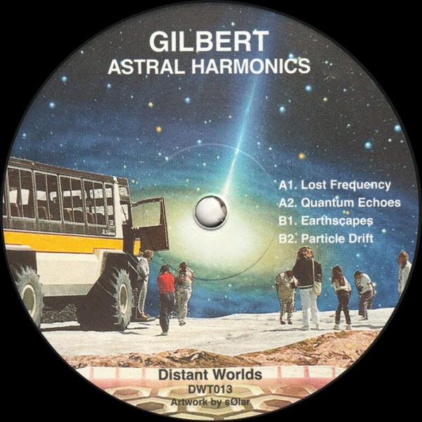 Gilbert  - Astral Harmonics