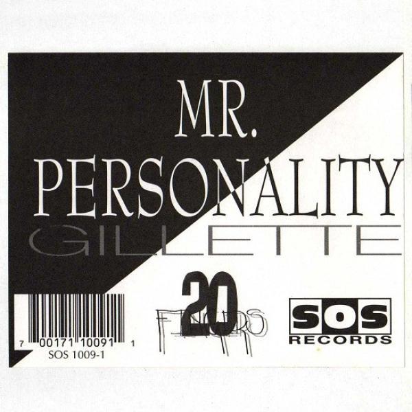 Gillette - Mr. Personality