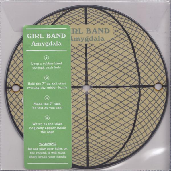 Girl Band - Amygdala