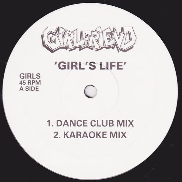 Girlfriend (4) - Girl's Life