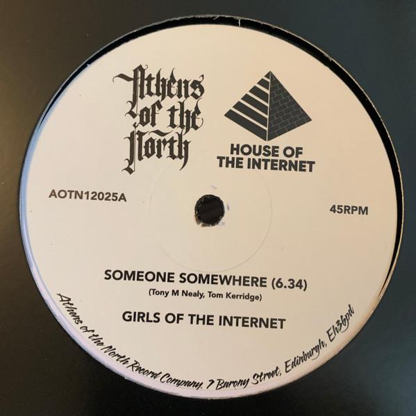 Girls Of The Internet, James Alexander Bright - Someone Somewhere / Where Is Your Love