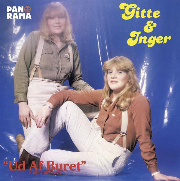Gitte & Inger - Ud Af Buret