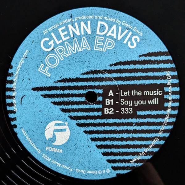 Glenn Davis (18) - Forma EP