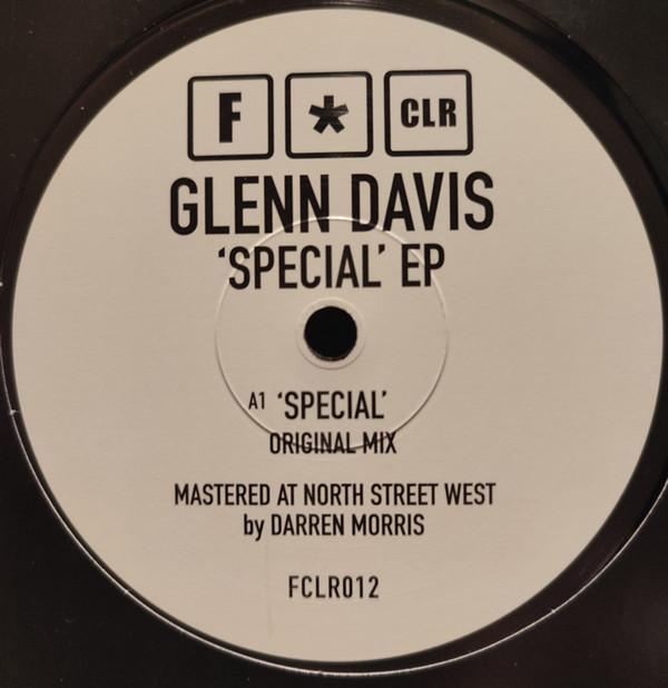 Glenn Davis (18) - Special EP