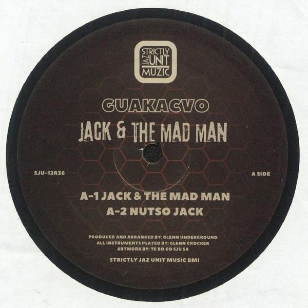 Glenn Underground, CVO - Jack & The Mad Man