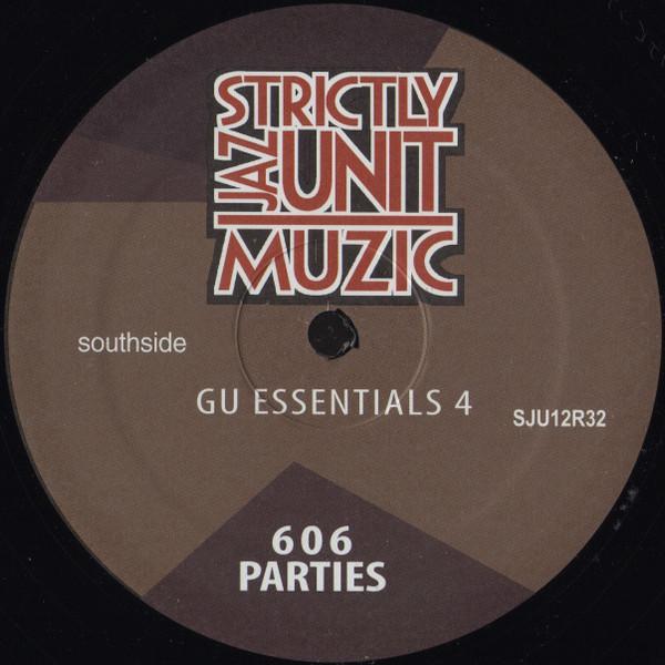 Glenn Underground - GU Essentials 4