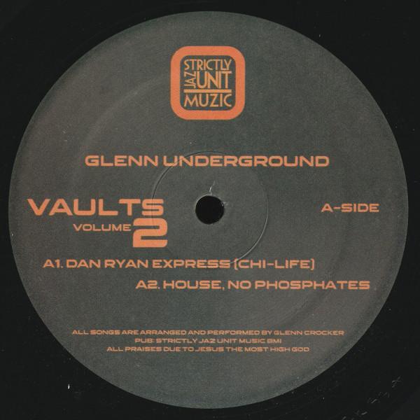 Glenn Underground - Vaults Volume 2