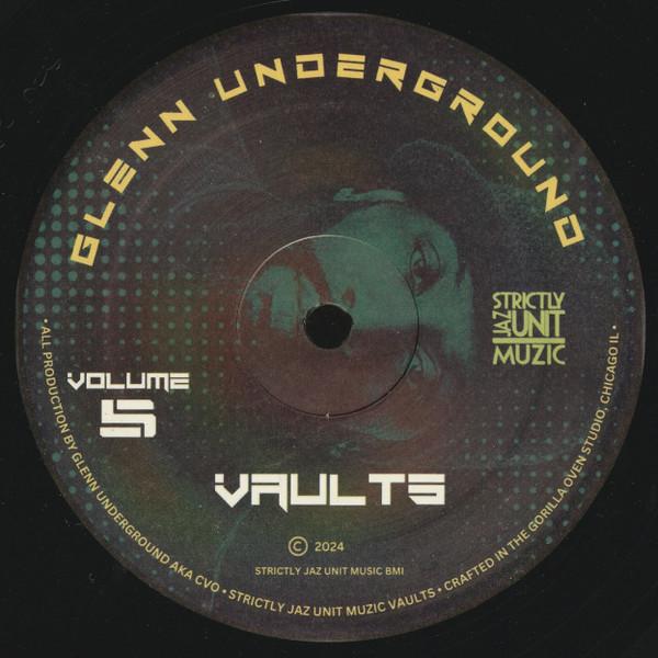 Glenn Underground - Vaults Volume 5