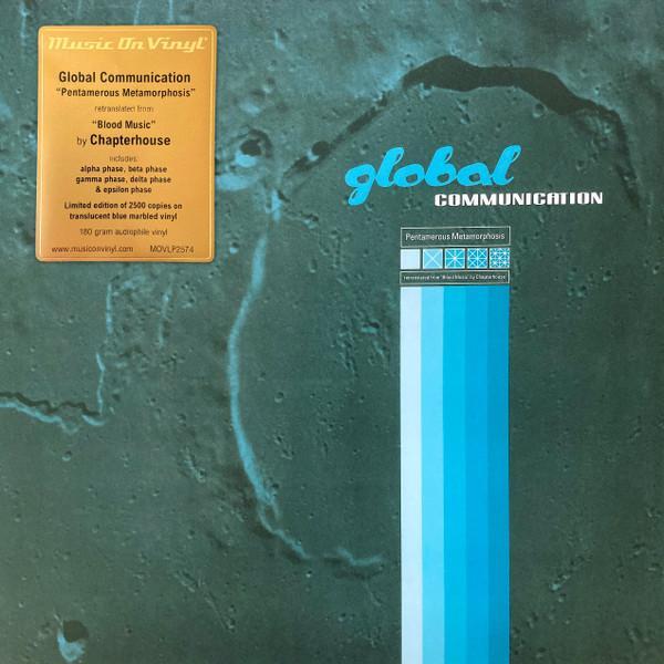 Global Communication, Chapterhouse - Pentamerous Metamorphosis