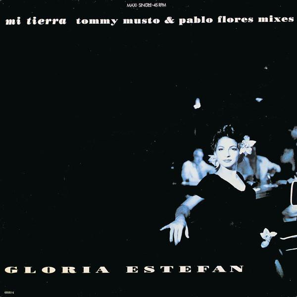 Gloria Estefan - Mi Tierra