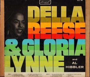 Gloria Lynne, Al Hibbler, Della Reese - Della Reese & Gloria Lynne & Al Hibbler