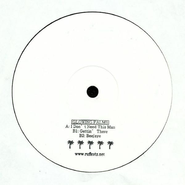 Glowing Palms - RK#14