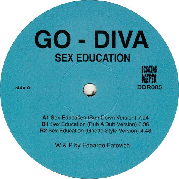 Go-Diva (2) - Sex Education
