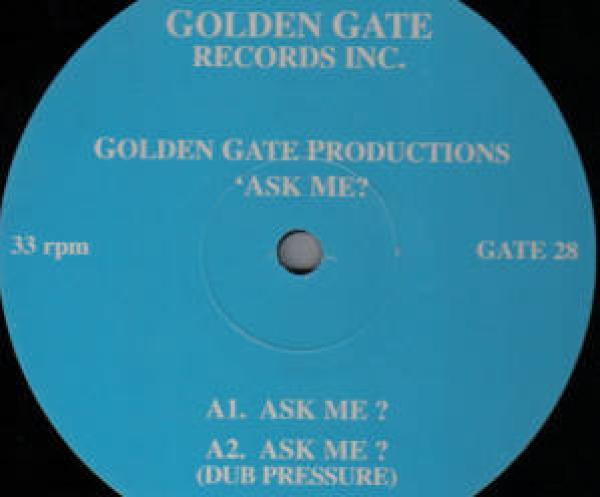 Golden Gate Productions - Ask Me?